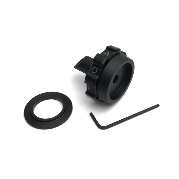 Kaoko Kaoko Throttle Stabilizer for  CF Moto 450MT '24- / IBEX 450( USA) '25-